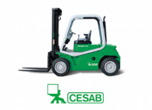 Catálogo de carretillas Cesab - Ecocarret