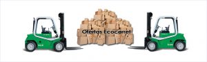 Oferta de transpaletas manuales en Sevilla - Ecocarret