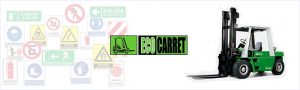 Ecocarret - Normativa de seguridad en carretillas elevadoras