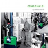 Catálogo de apiladores Cesab S100