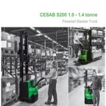 Catálogo de apiladores Cesab S200