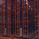 Catálogo de estanterías con sistemas móviles