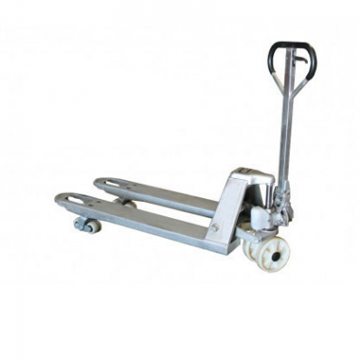 Venta de transpaleta manual galvanizada 2500kg